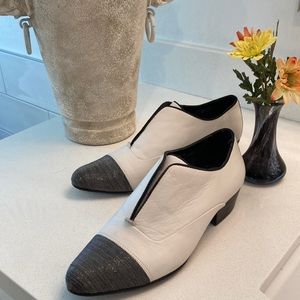 Dolce Vita cream bootie